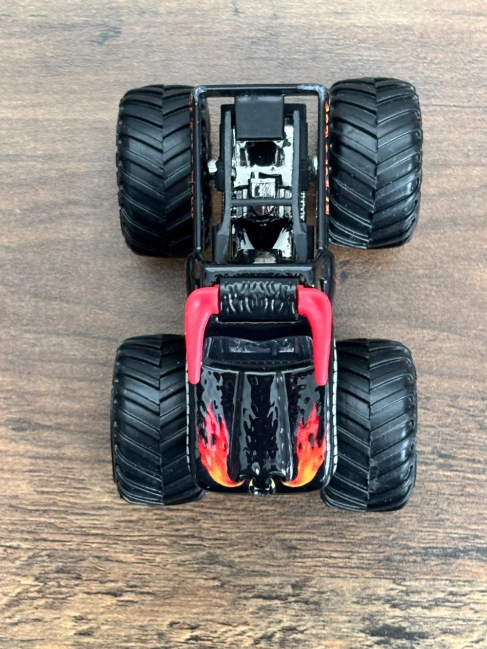 Hot Wheels monster jam